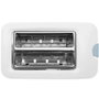 Orbegozo Tostador TO 3020 750W Blanco